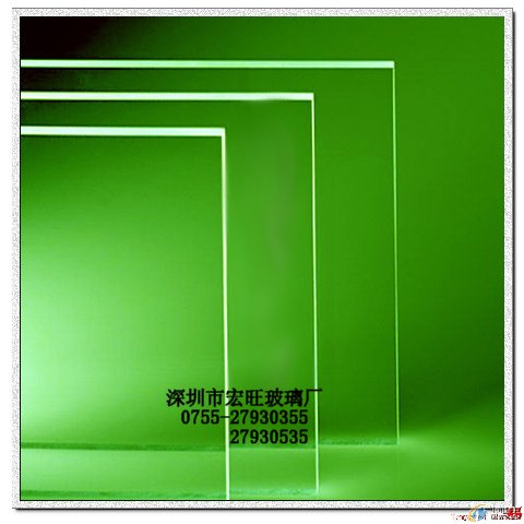 余姚超白玻璃